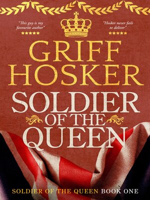 cover image of Soldier of the Queen